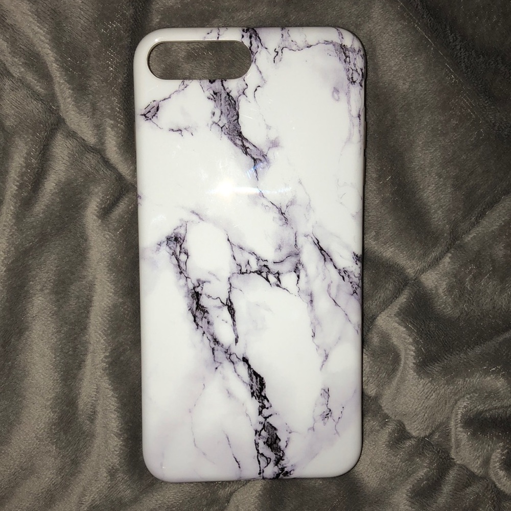 iPhone 7/8 Plus Marble design case